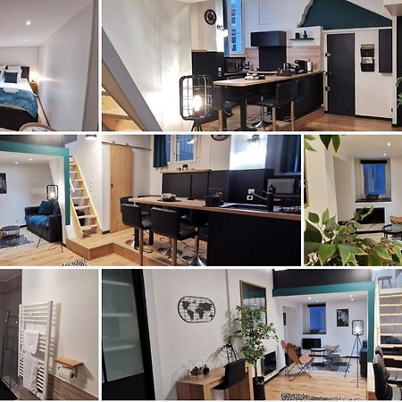 Nouveau - Au Coin Du Chateau Nantes Ngoại thất bức ảnh