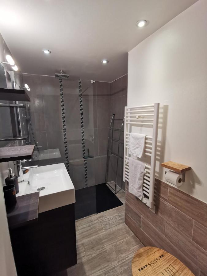 Nouveau - Au Coin Du Chateau Nantes Ngoại thất bức ảnh