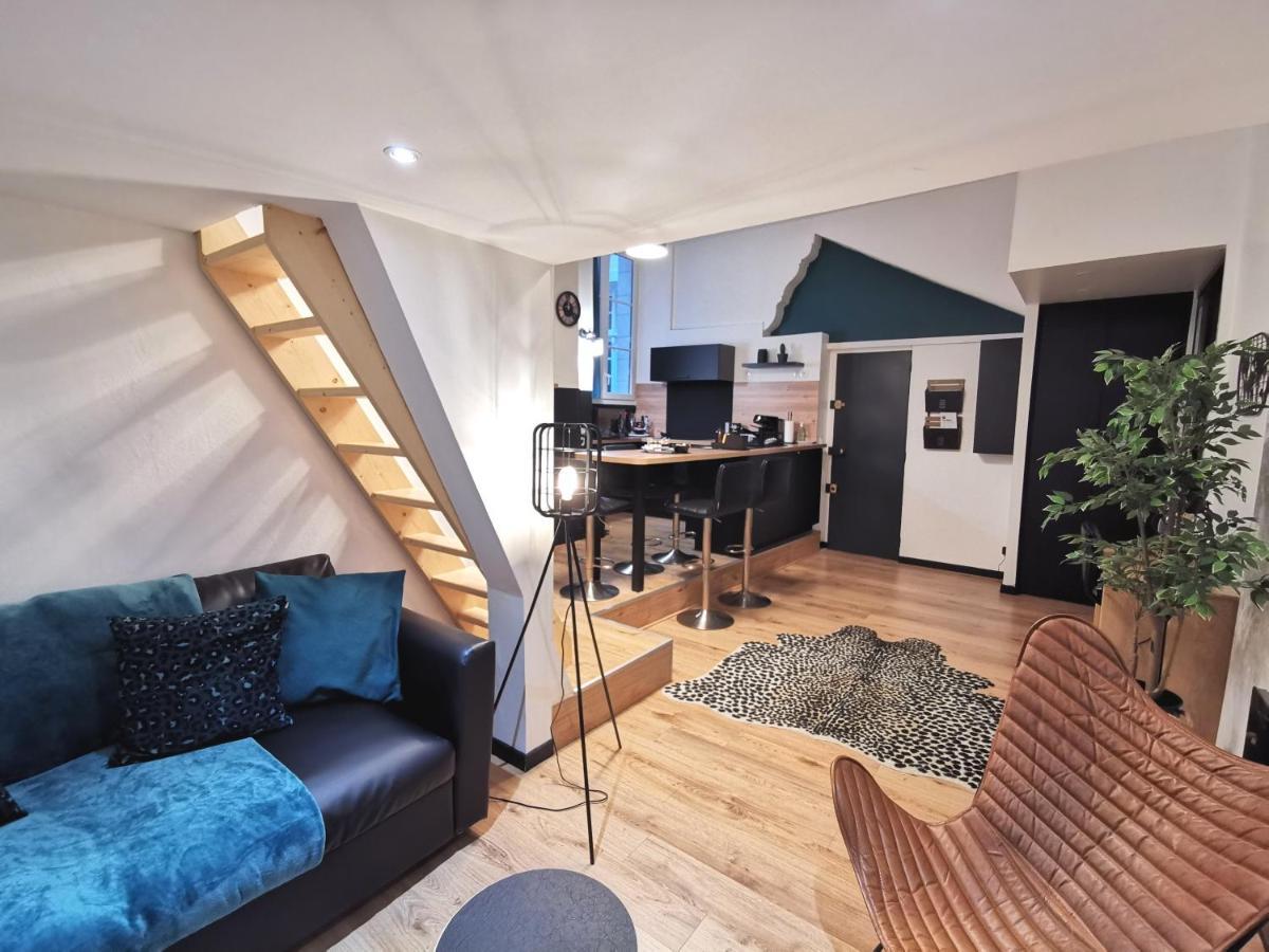 Nouveau - Au Coin Du Chateau Nantes Ngoại thất bức ảnh