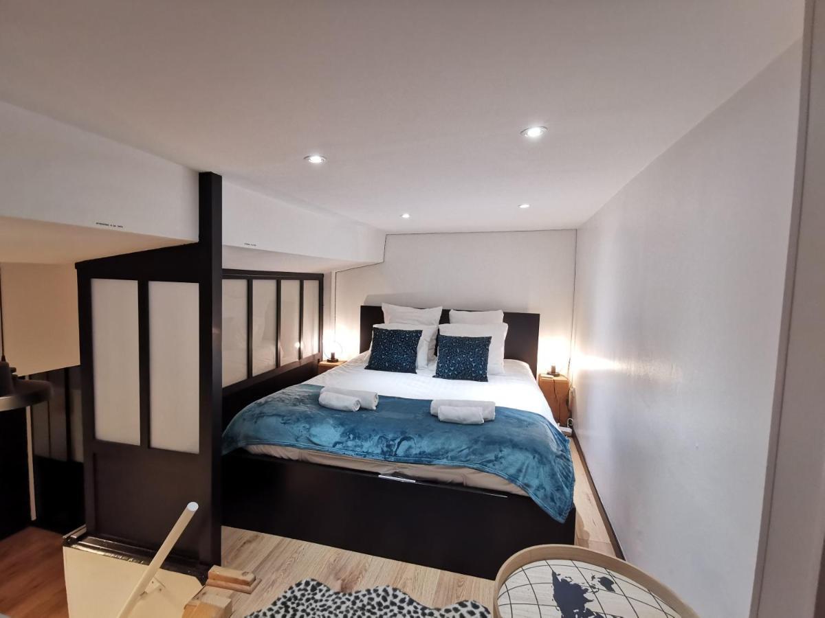 Nouveau - Au Coin Du Chateau Nantes Ngoại thất bức ảnh