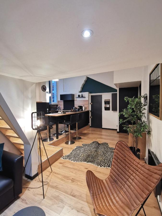 Nouveau - Au Coin Du Chateau Nantes Ngoại thất bức ảnh