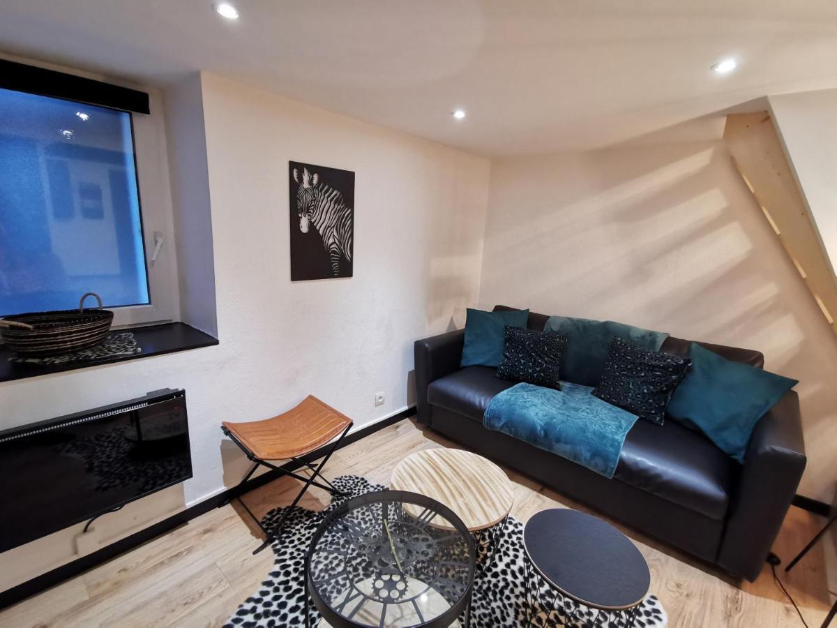 Nouveau - Au Coin Du Chateau Nantes Ngoại thất bức ảnh