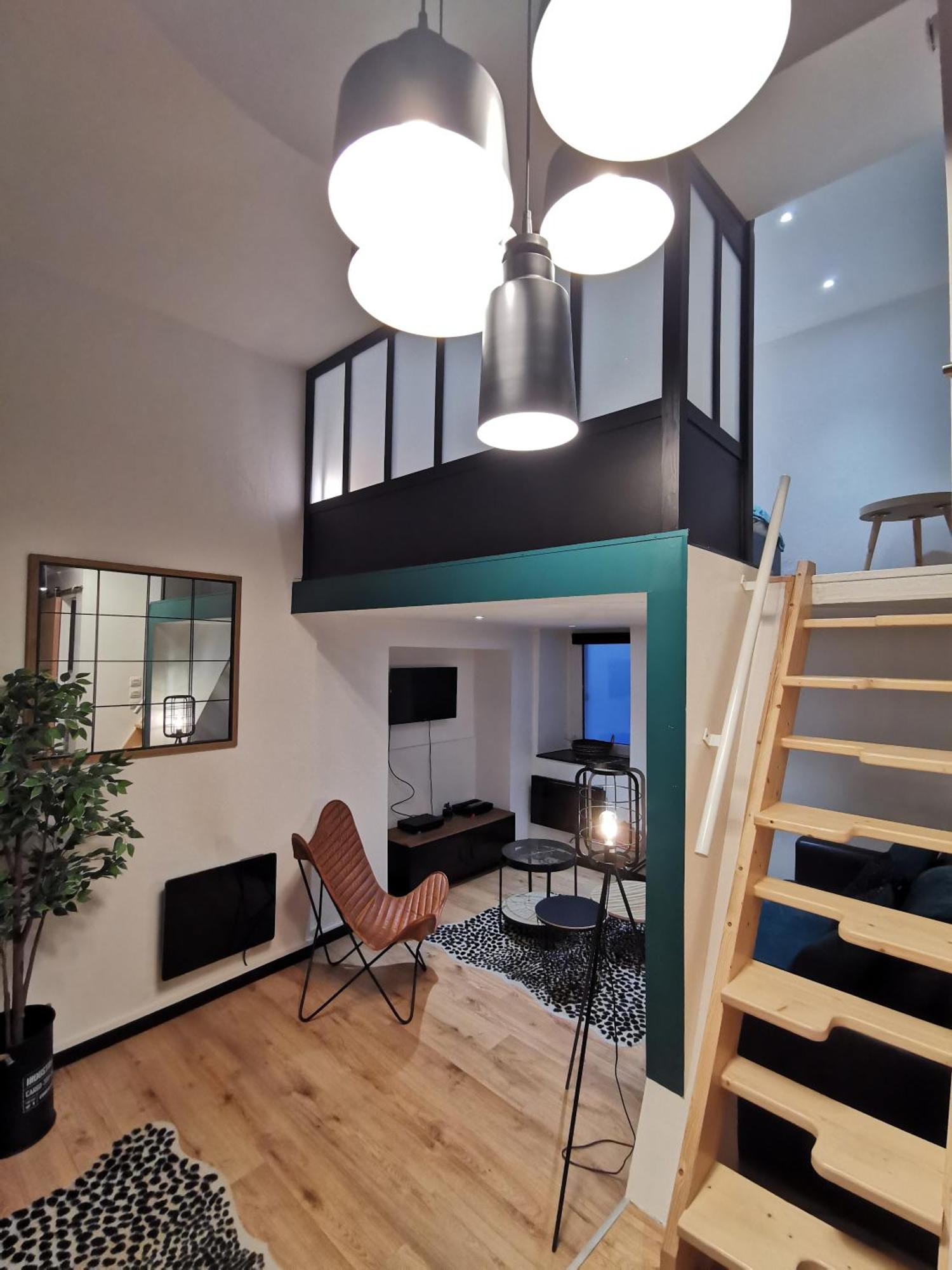 Nouveau - Au Coin Du Chateau Nantes Ngoại thất bức ảnh
