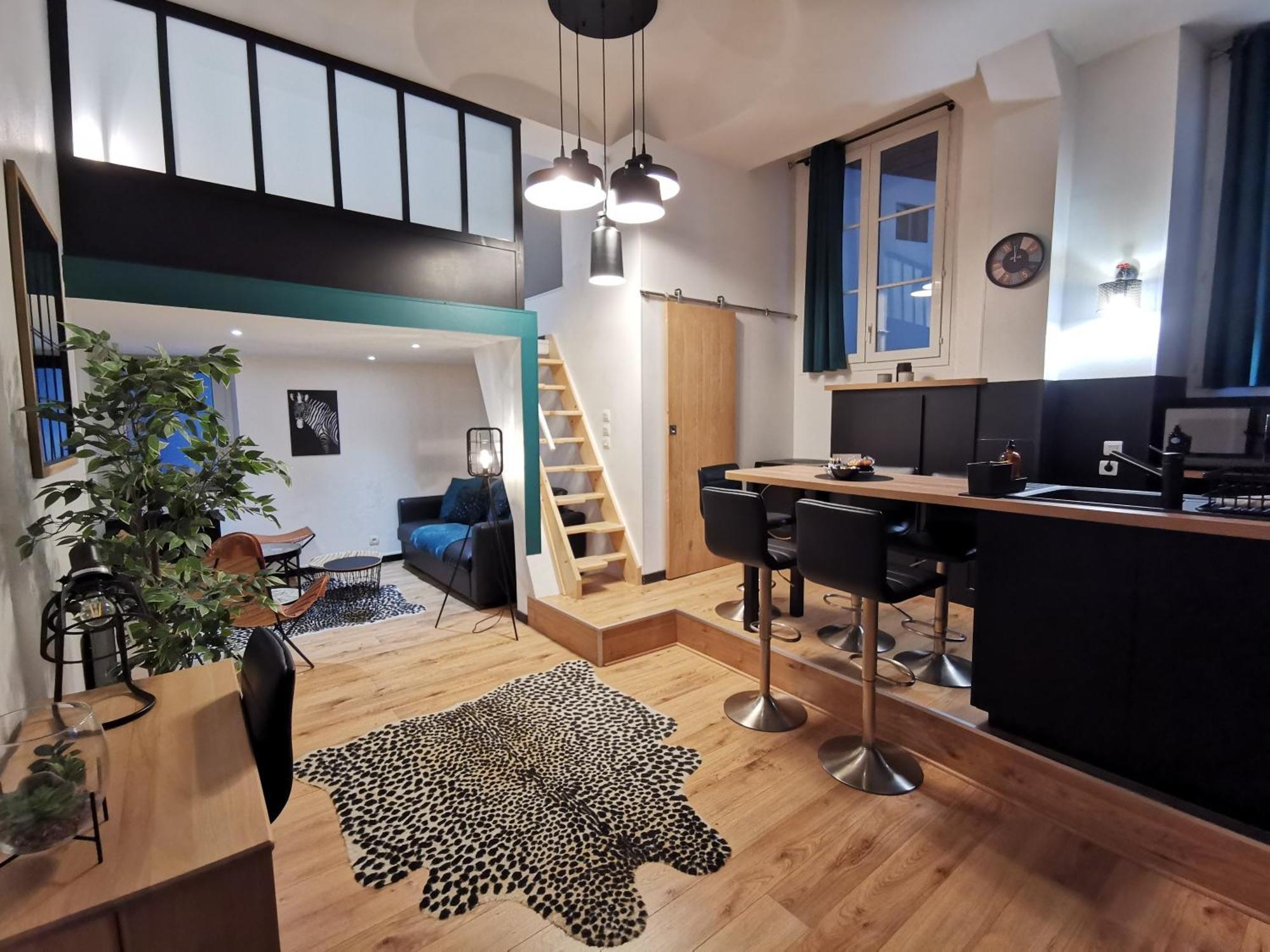 Nouveau - Au Coin Du Chateau Nantes Ngoại thất bức ảnh